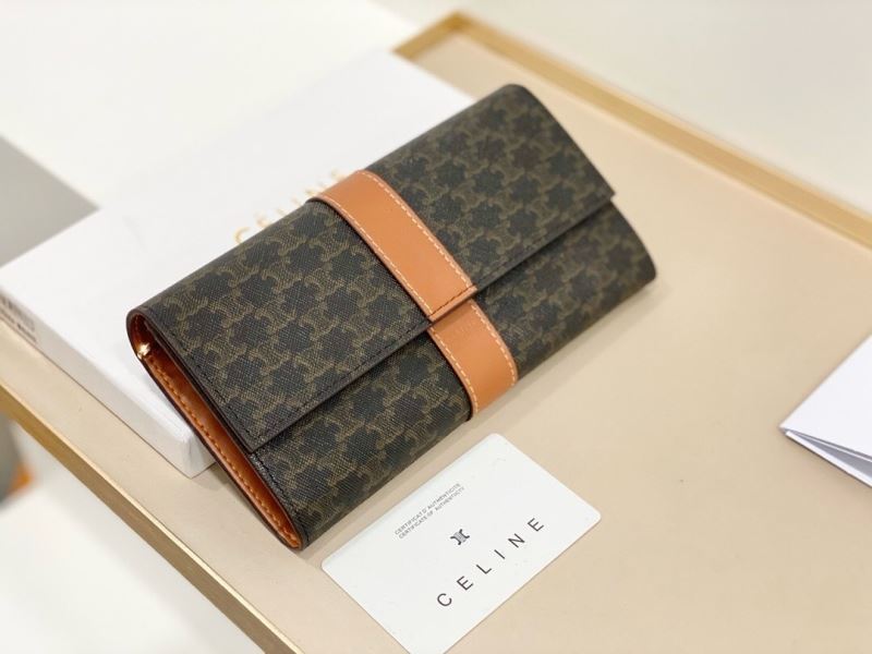 Celine Wallets Purse